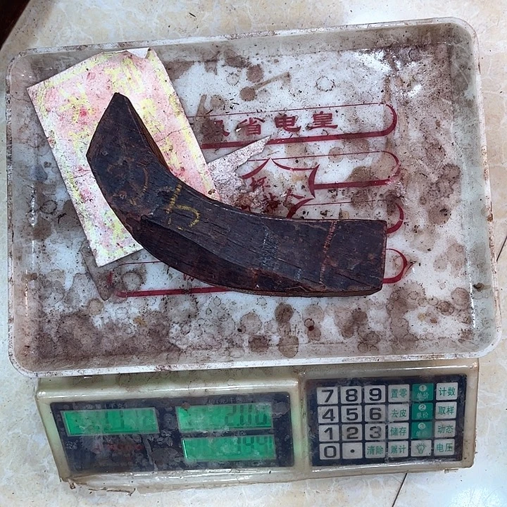 檀香紫檀（小叶紫檀） 印度小叶紫檀琴料