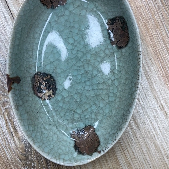 琉璃手工艺品瓷器