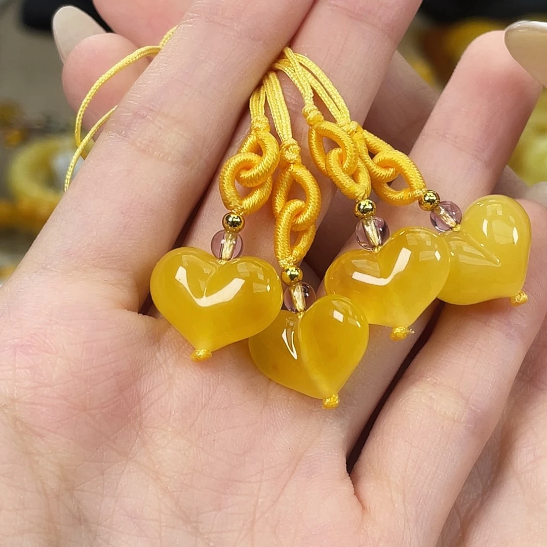 未镶嵌琥珀珠宝奇石琥珀蜜蜡J多样发其一