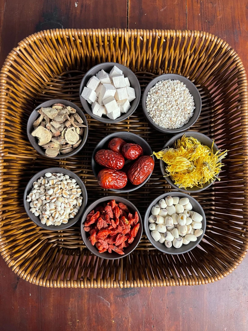 【1+3号两种茶 组合装】更多更合理一天一包轮流喝浓郁