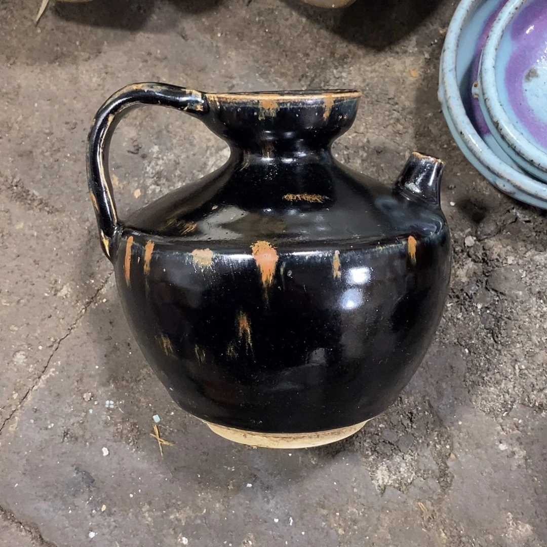 摆件瓷器瓷器和瓷器
