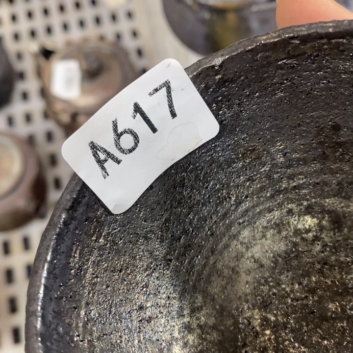 大***点柴烧裸烧纯手工制作