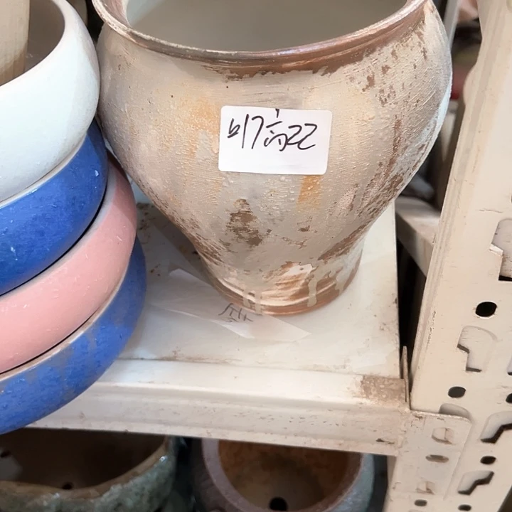 景德镇精品花盆栽适合盆栽
