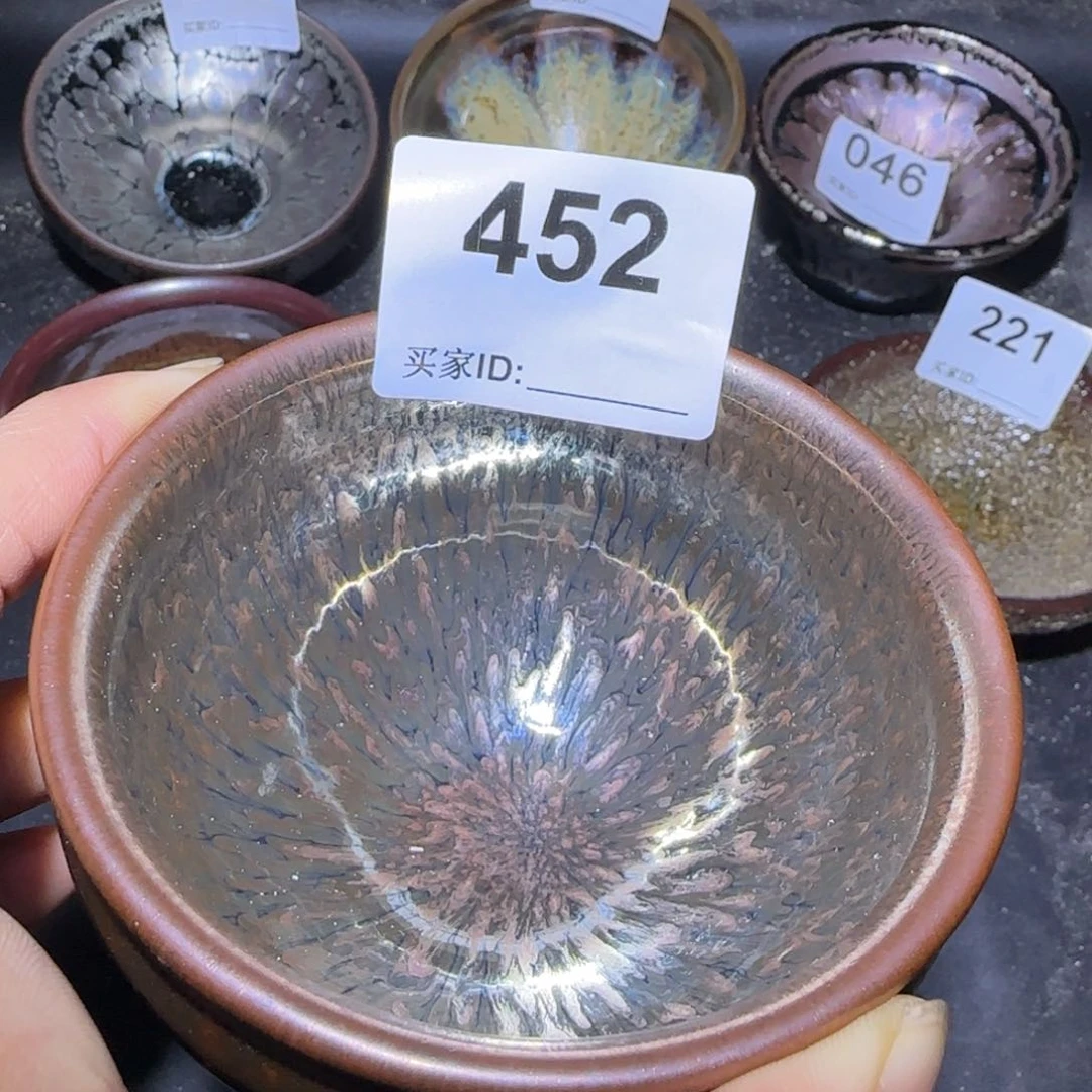 茶盏福建盏茶器将军