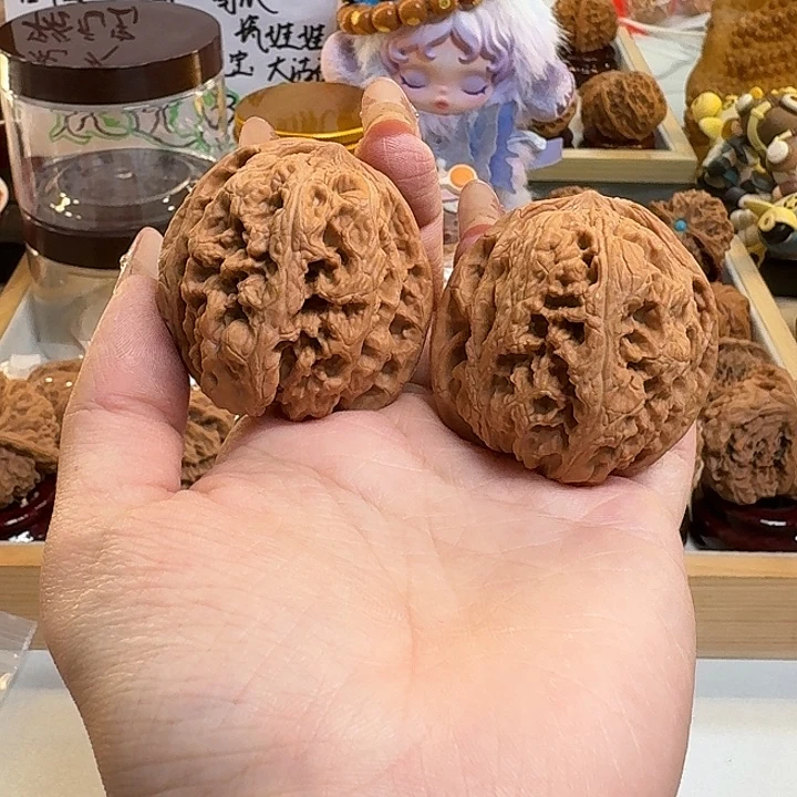 桃核吊坠将军膀47尺