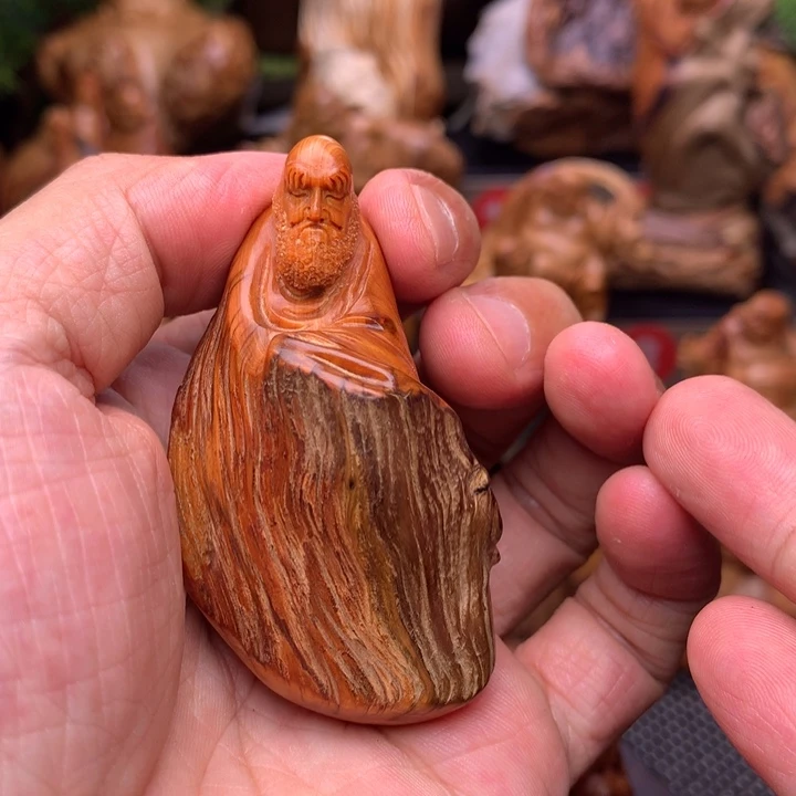 柏木（崖柏）崖柏陈化