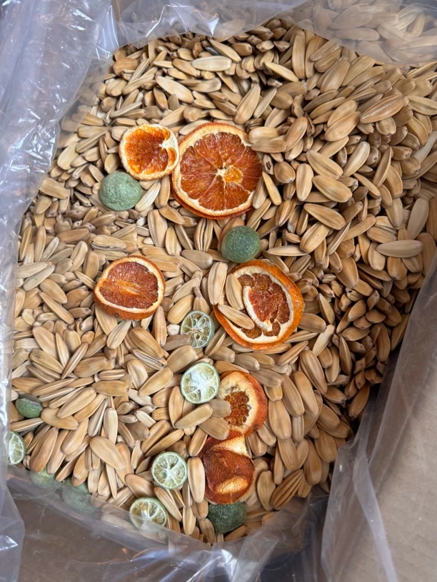 【金桔柠檬瓜子】金桔柠檬瓜子  2024年新货干果年货