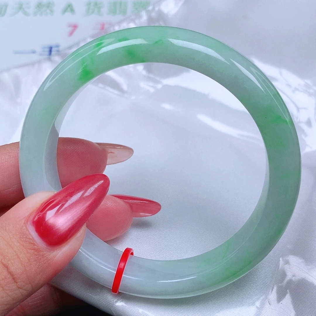 未镶嵌手镯翡翠1004
