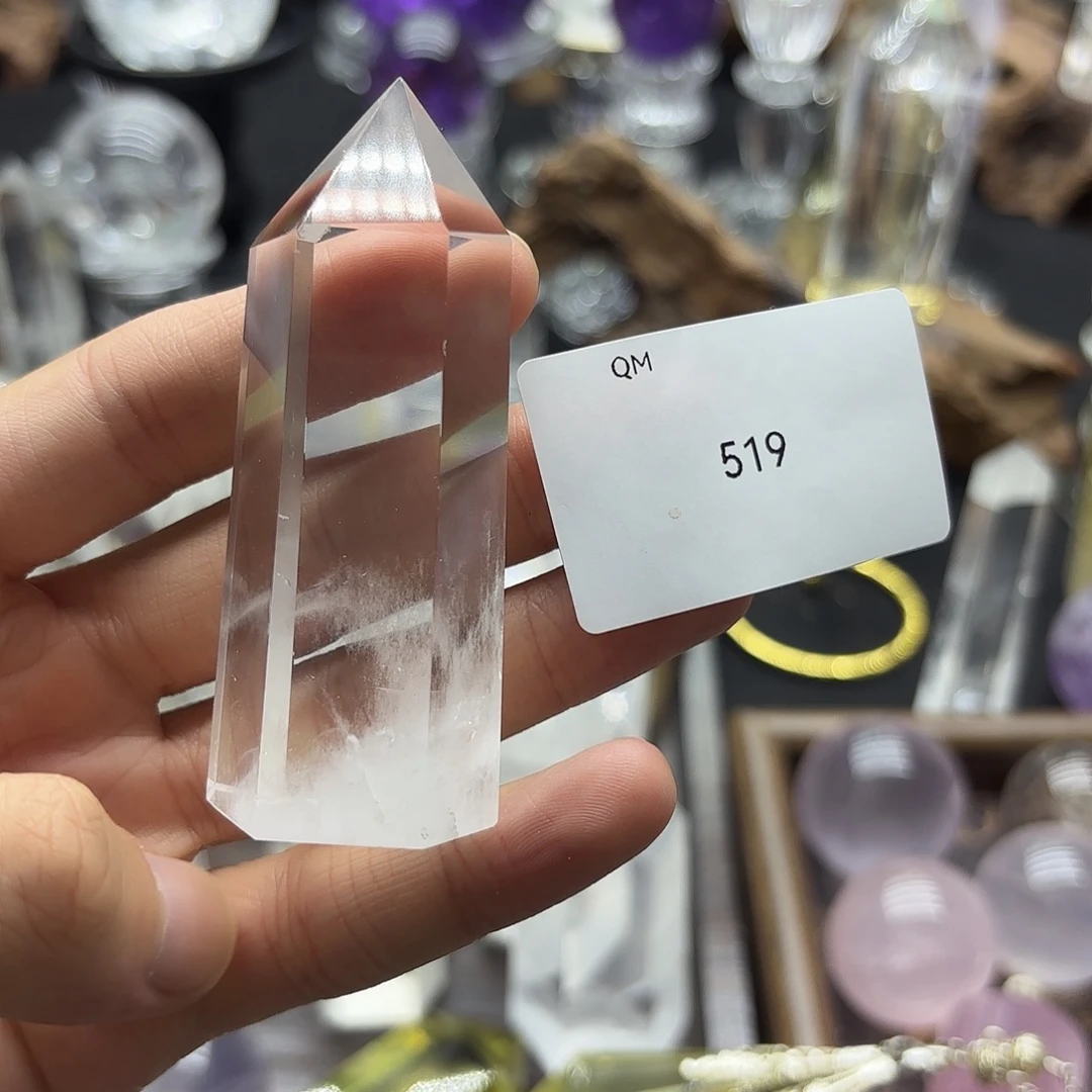 未镶嵌珠宝半成品水晶