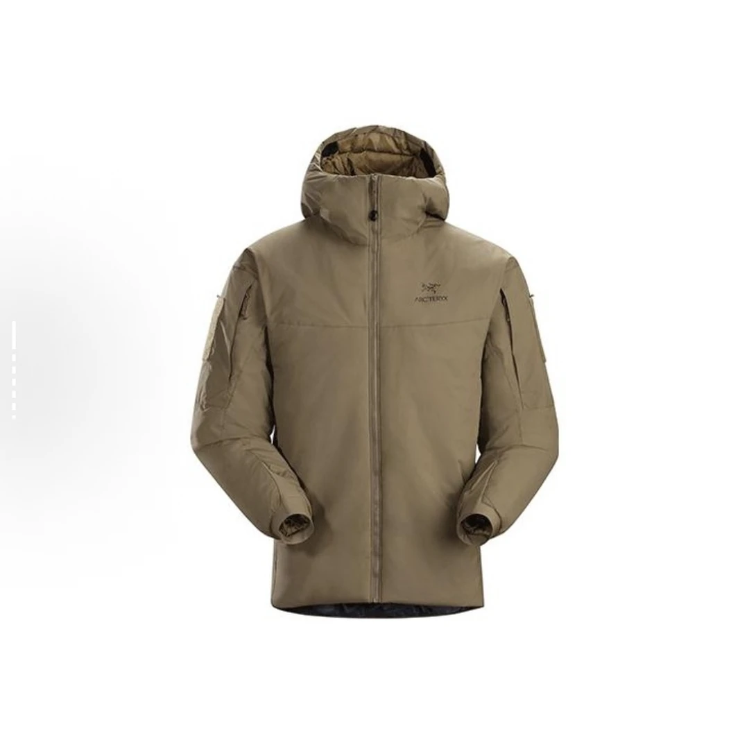 （内部渠道）军鸟 Leaf Cold Wx LT Gen 2 防风保暖连帽棉服 星9.17