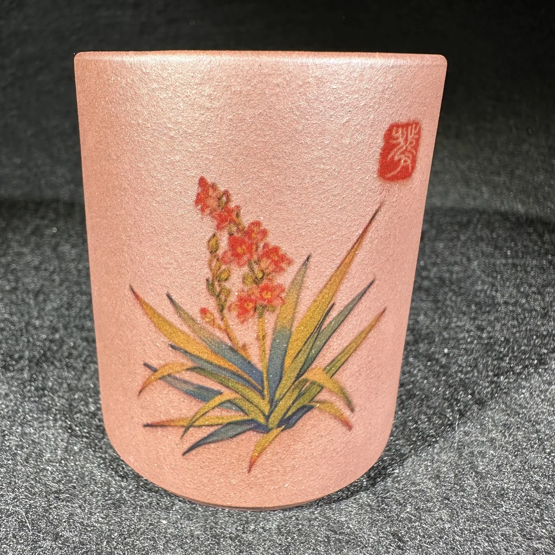 紫砂高端主人杯362