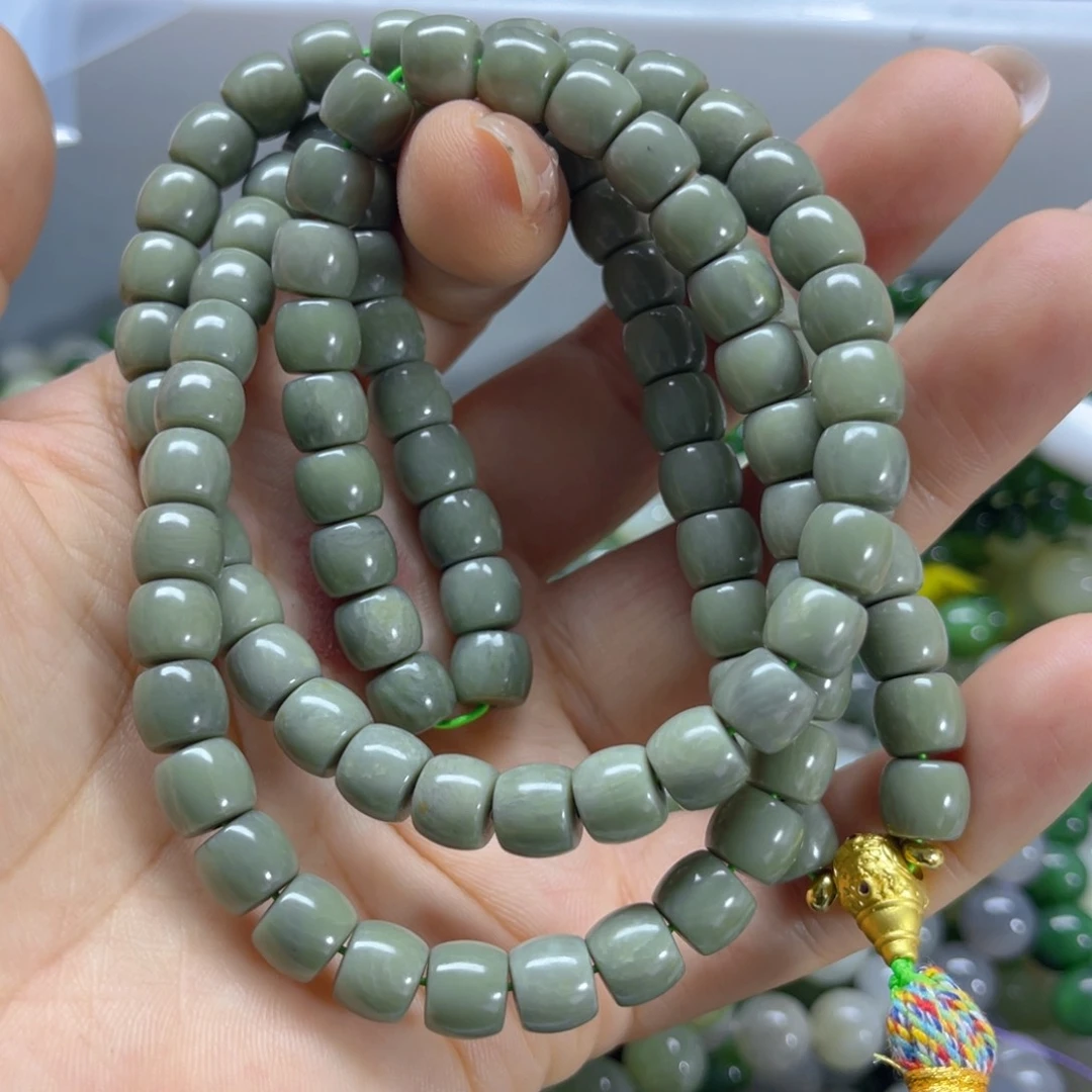 手链未镶嵌和田玉