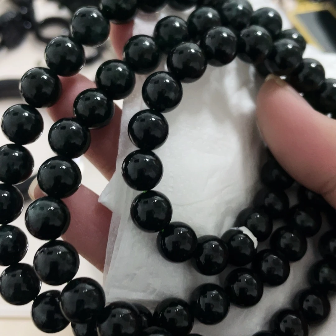 翡翠未镶嵌颈饰翡翠10