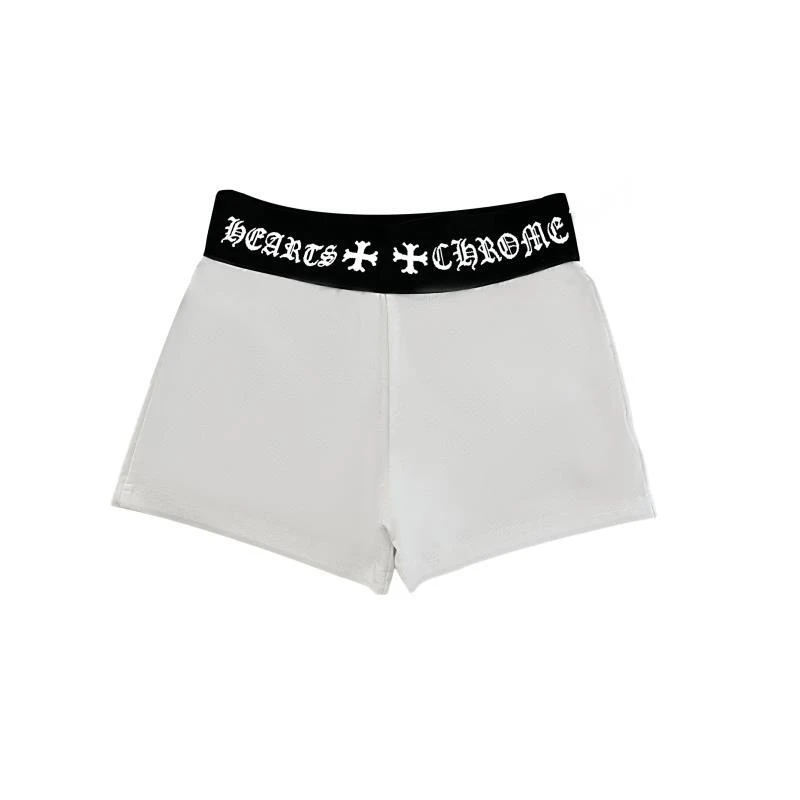 【婉君Q】夏季时尚高级感运动字母短裤LWJ25C3K2527