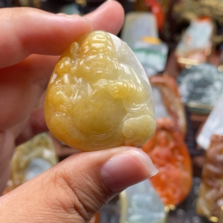 【闪购商品】颈饰未镶嵌翡翠