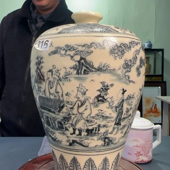 陶摆件景德镇陶瓷陶瓷摆件