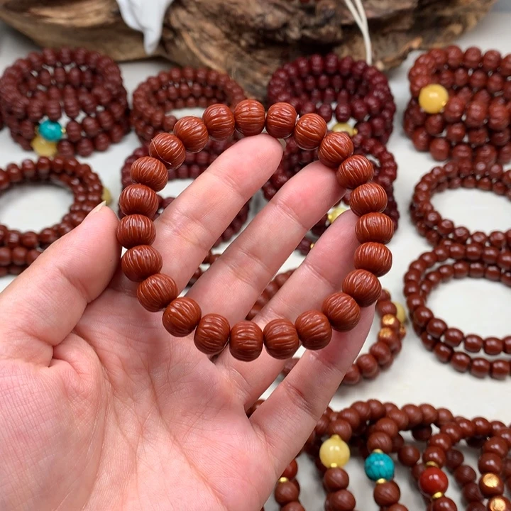 猴头核桃手串土豪911