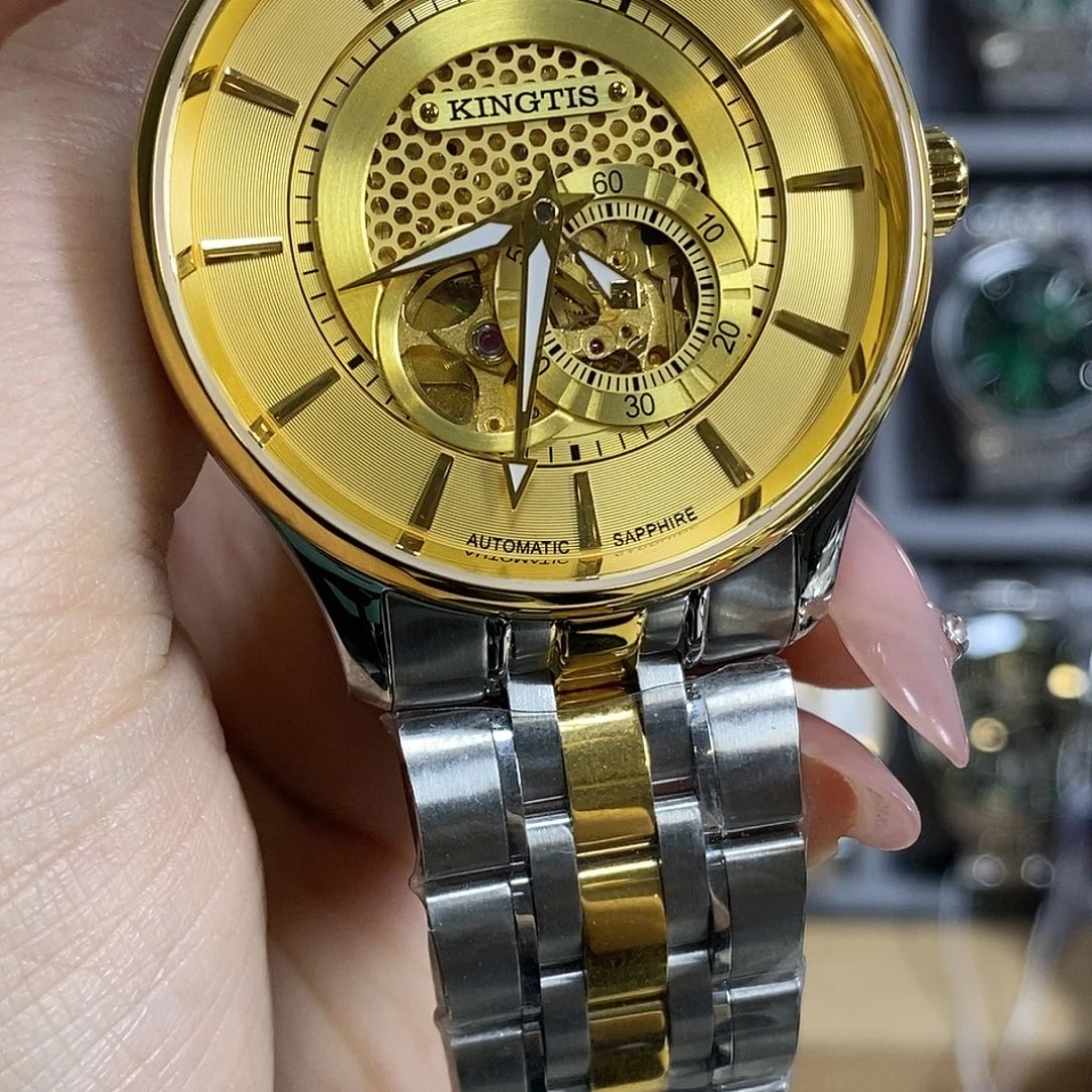 全自动机械机械表