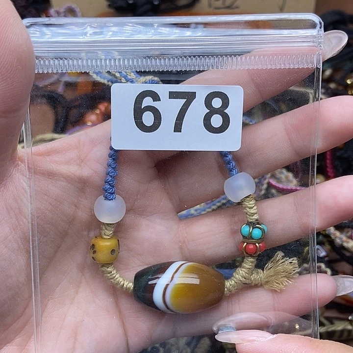 未镶嵌颈饰玛瑙/玉髓