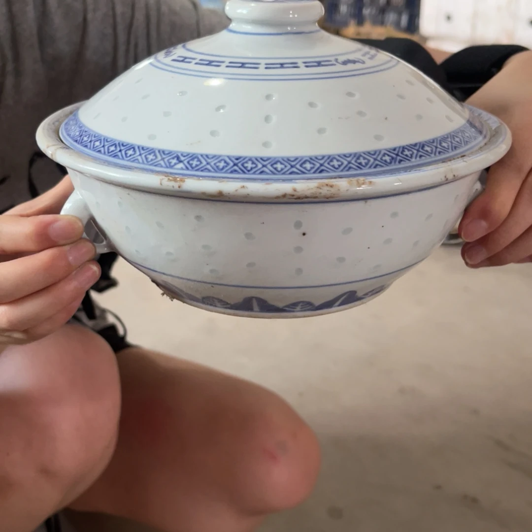 老瓷器 孤品处理 介意勿拍