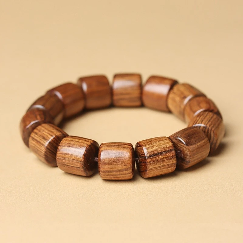 海南花梨手串男女款卡15 231（无礼盒）