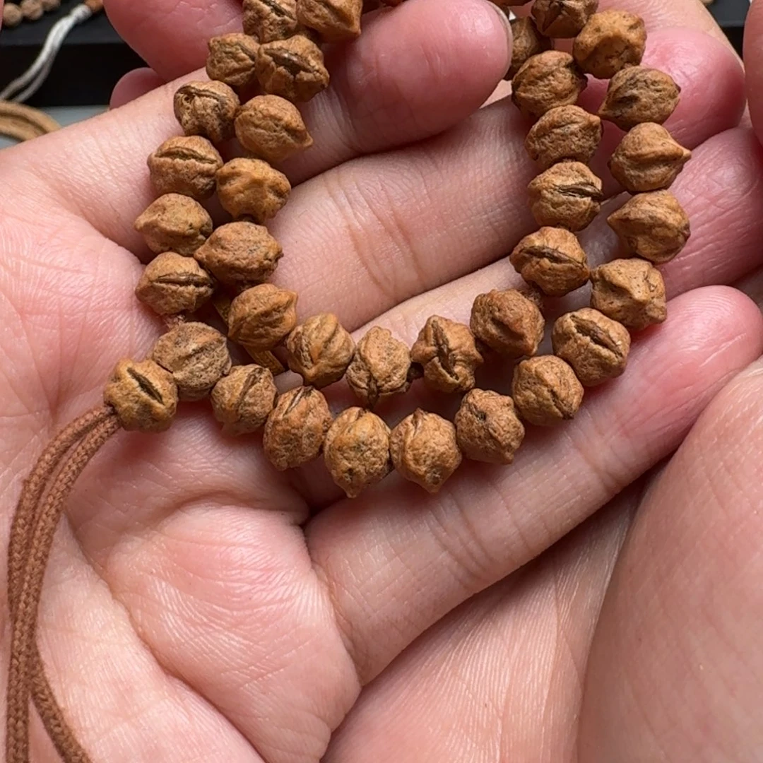 手串柏香籽/百香籽36