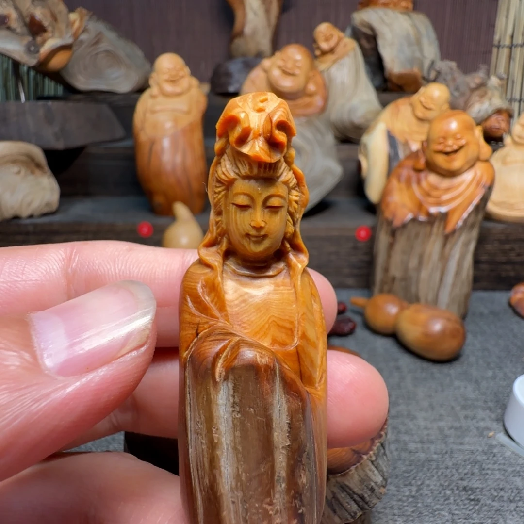 小***海柏木（崖柏）好吧好嘛好吧我