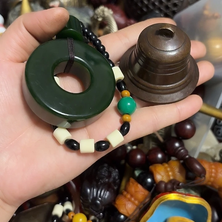 超***越黄铜工艺品手串制作技艺