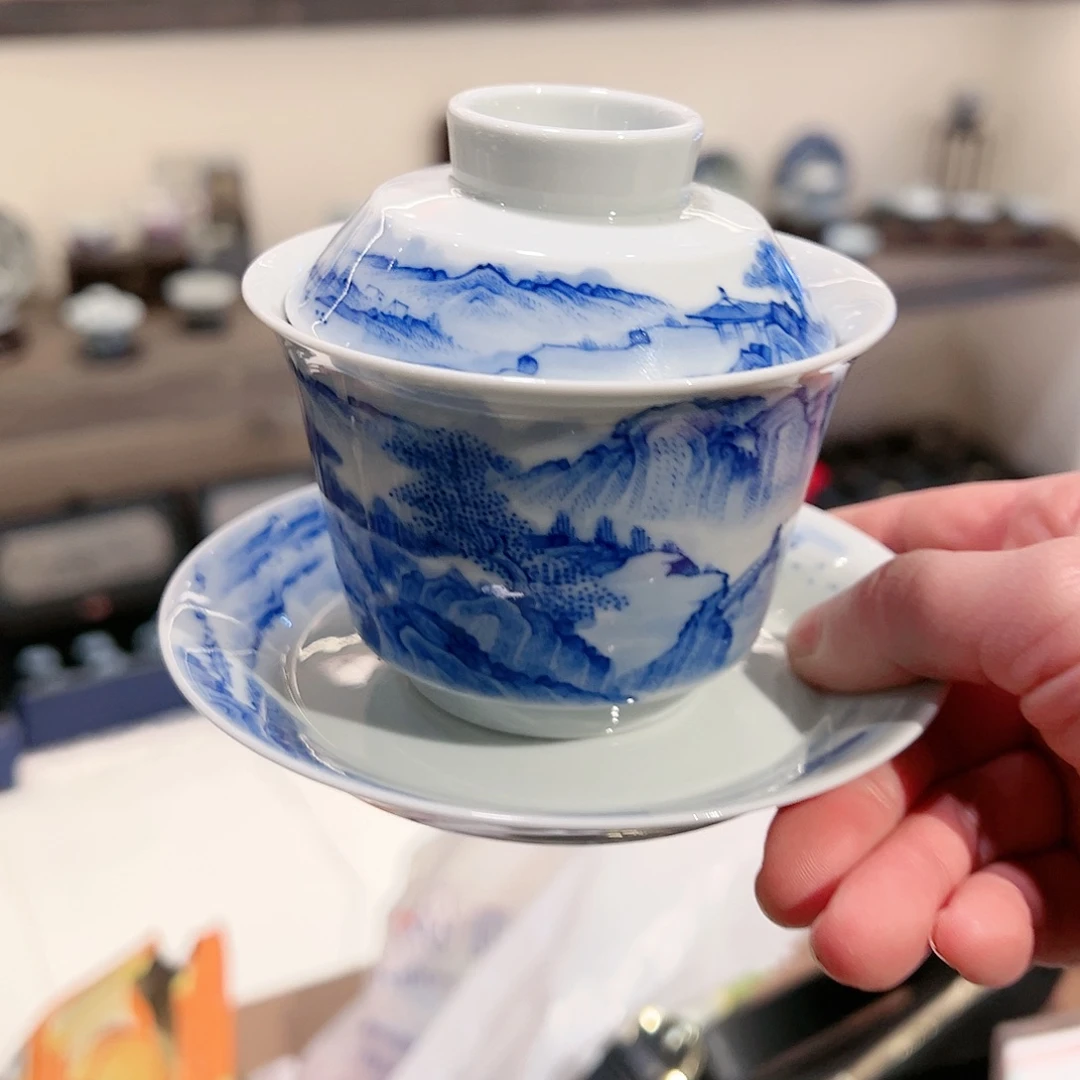 开播福利手工手绘捡漏场