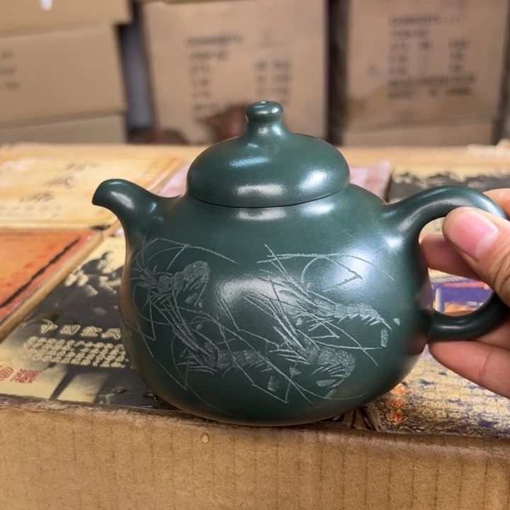 茶壶紫砂宜兴紫砂壶