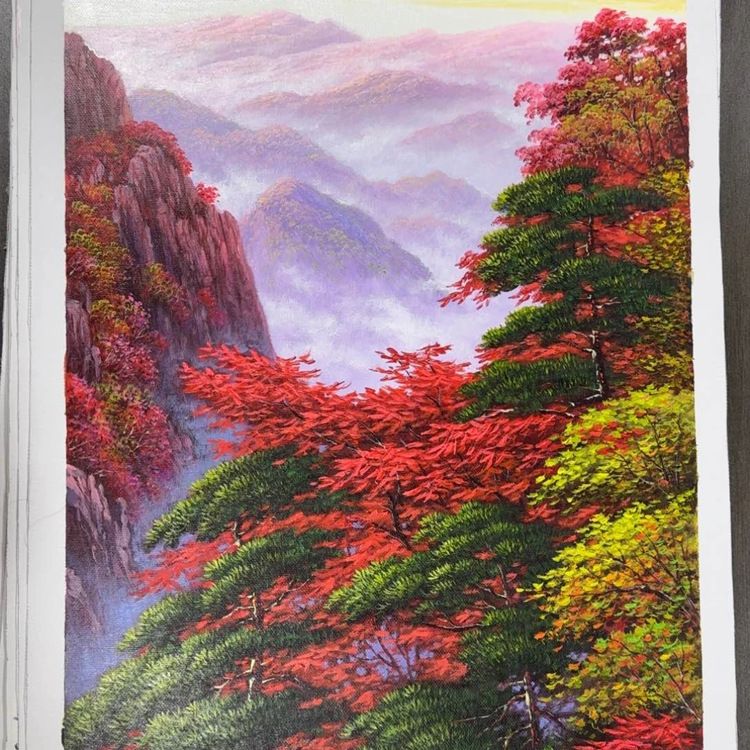 油画加油加油努力加油加油加油