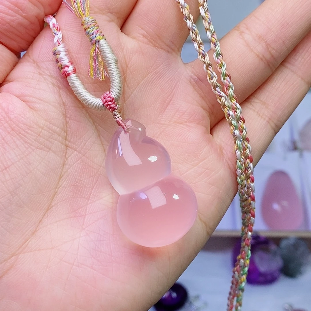 吊坠(赠链)未镶嵌水晶