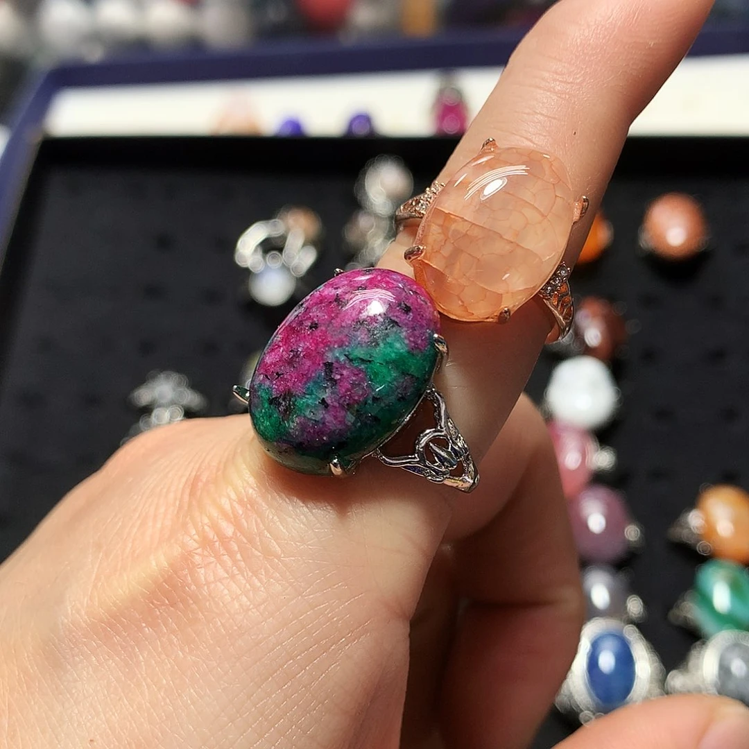 未镶嵌手串玛瑙/玉髓