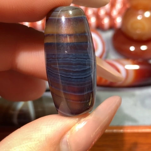 玛瑙/玉髓成品未镶嵌