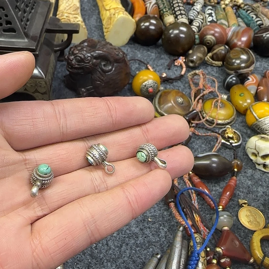 【闪购商品】灵*杂项旧货工艺品等