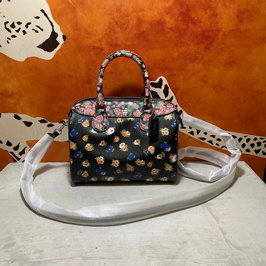 99新 COACH/蔻驰 15940 单肩包