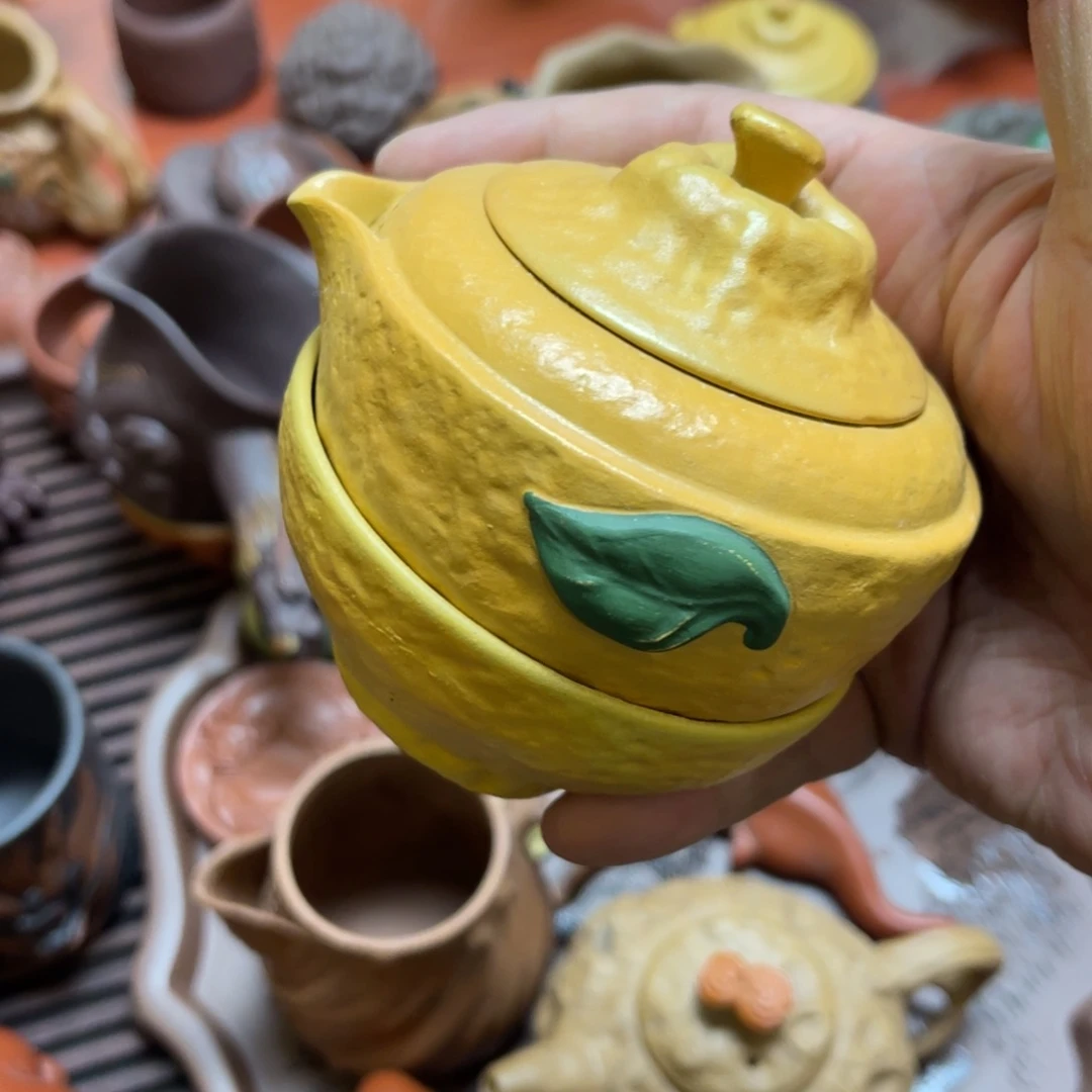 紫砂茶宠紫砂茶宠