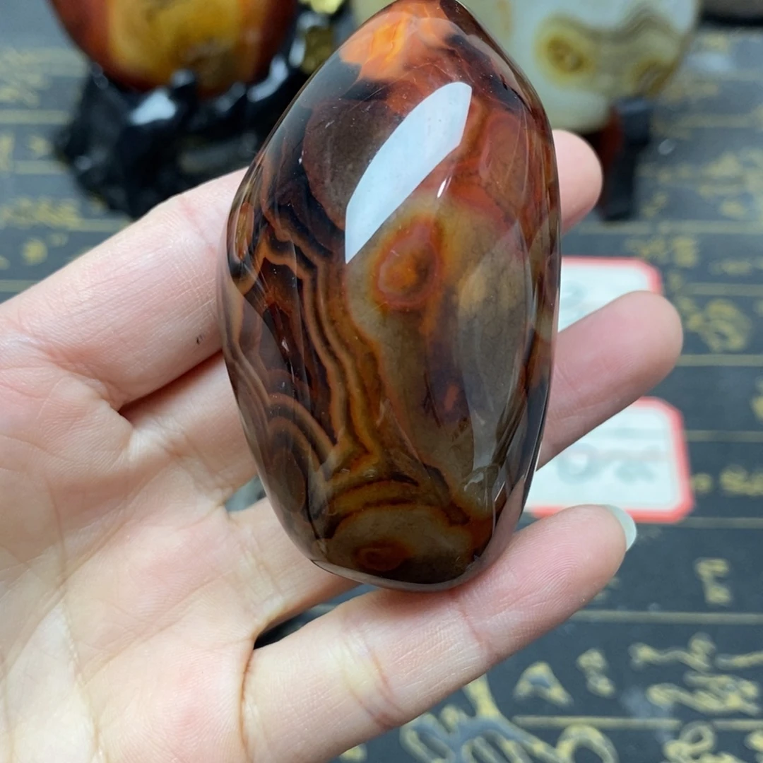 玛瑙/玉髓玛瑙未镶嵌用****4