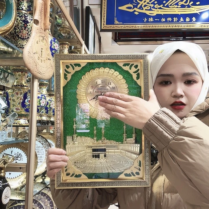 陶瓷树脂坐钟工艺技术