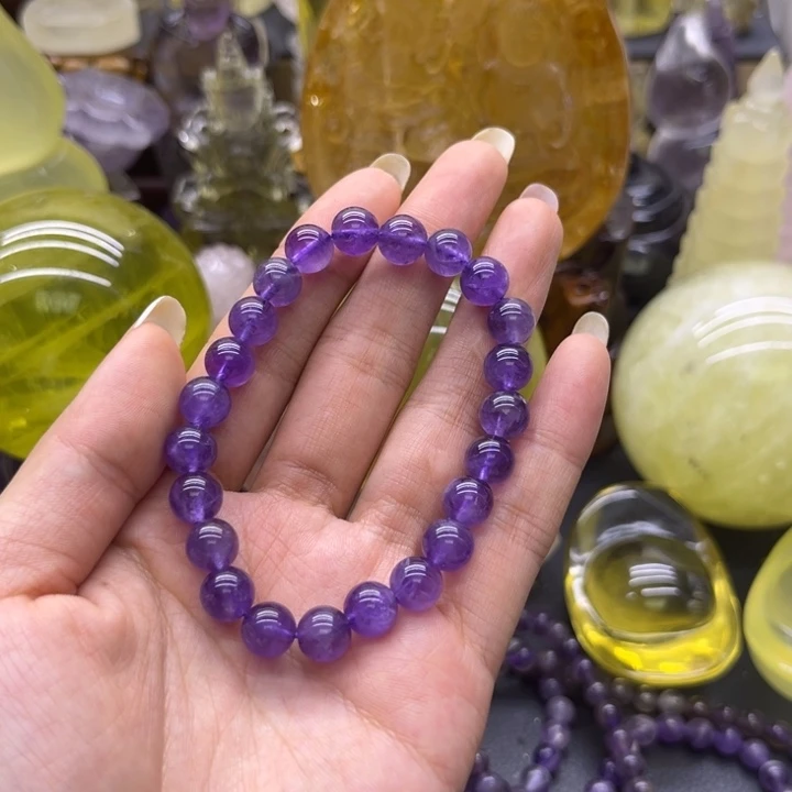 水晶珠宝半成品未镶嵌