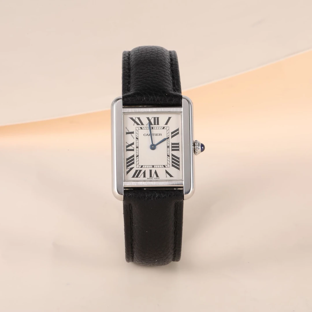 99新 Cartier/卡地亚 【念念】卡地亚系列W1018255手表-表扣后配