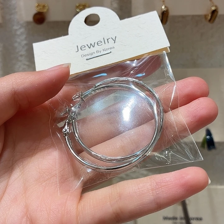 纯铜合金大理石日常简约通勤款
