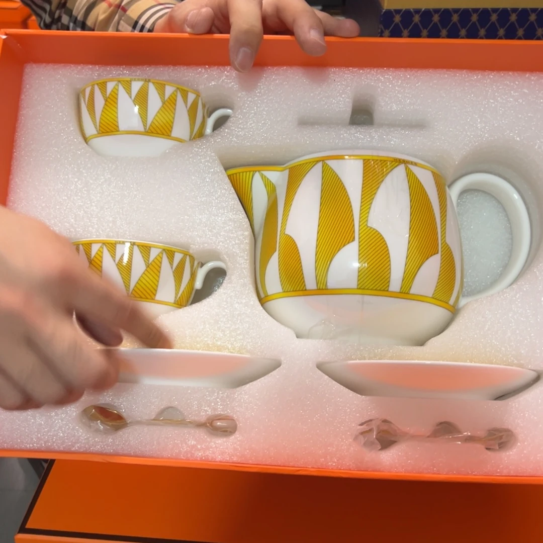 欧美陶瓷餐具摆件191