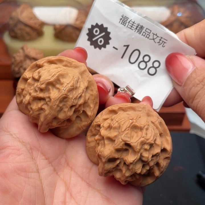 吊坠文玩核桃43大耳朵图图