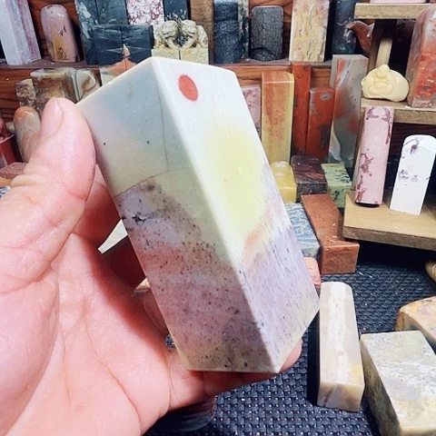 寿山石質*寿山石寿山石
