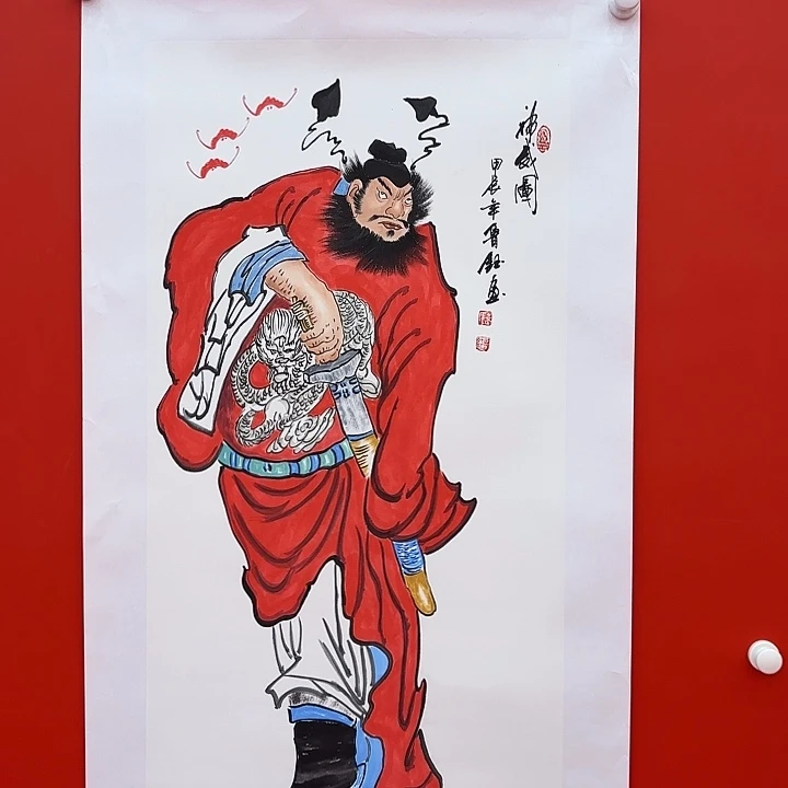 国画二兄弟甄选福利