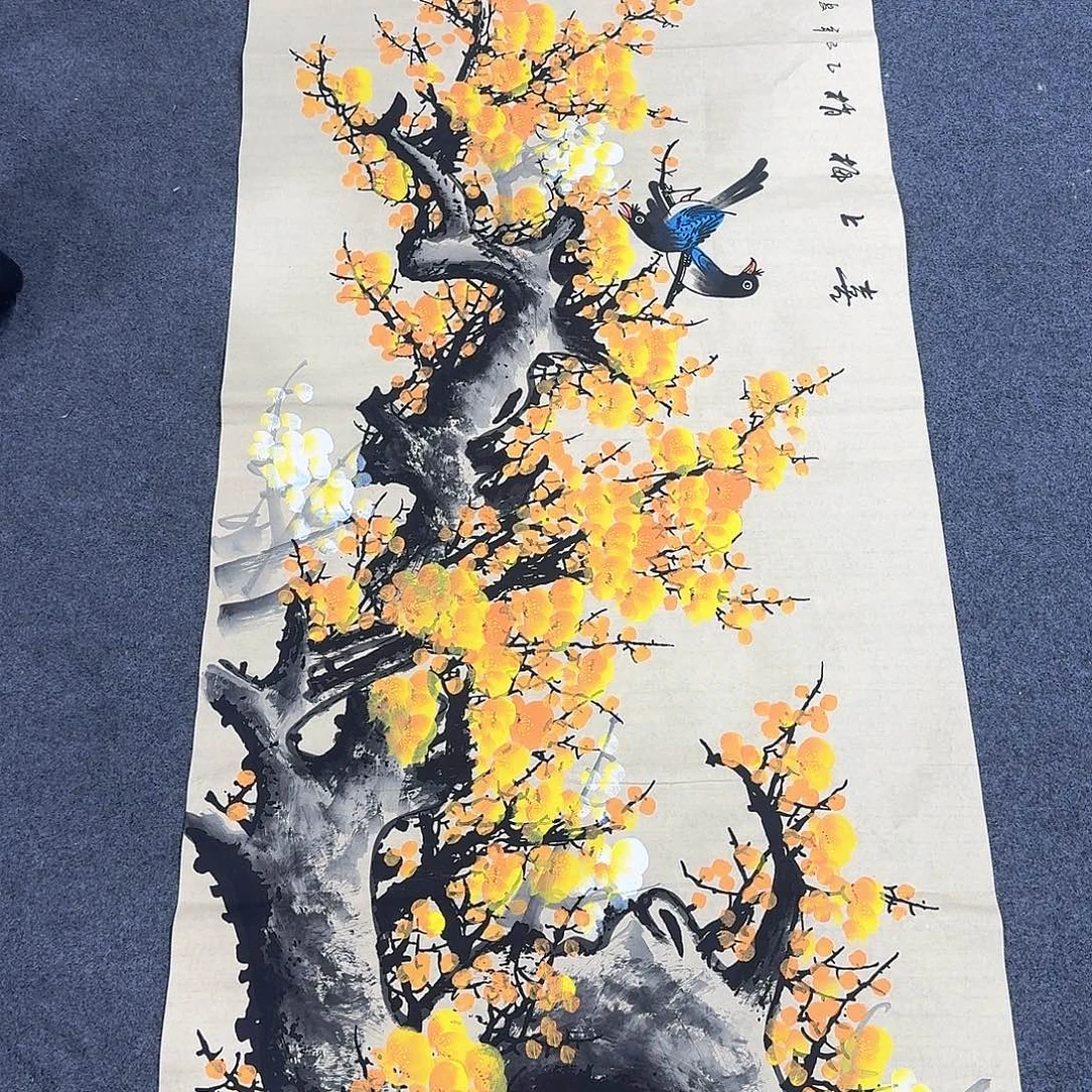 非常精美的一副作品