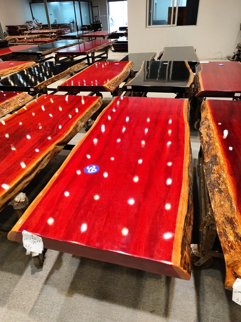 原木大板桌实木大板