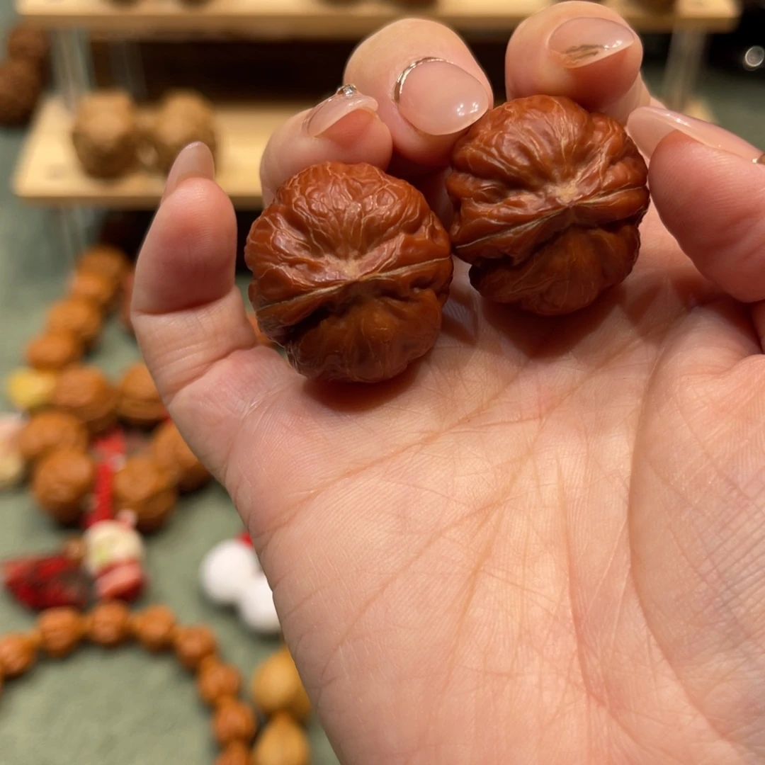 把件文玩核桃经典小南瓜