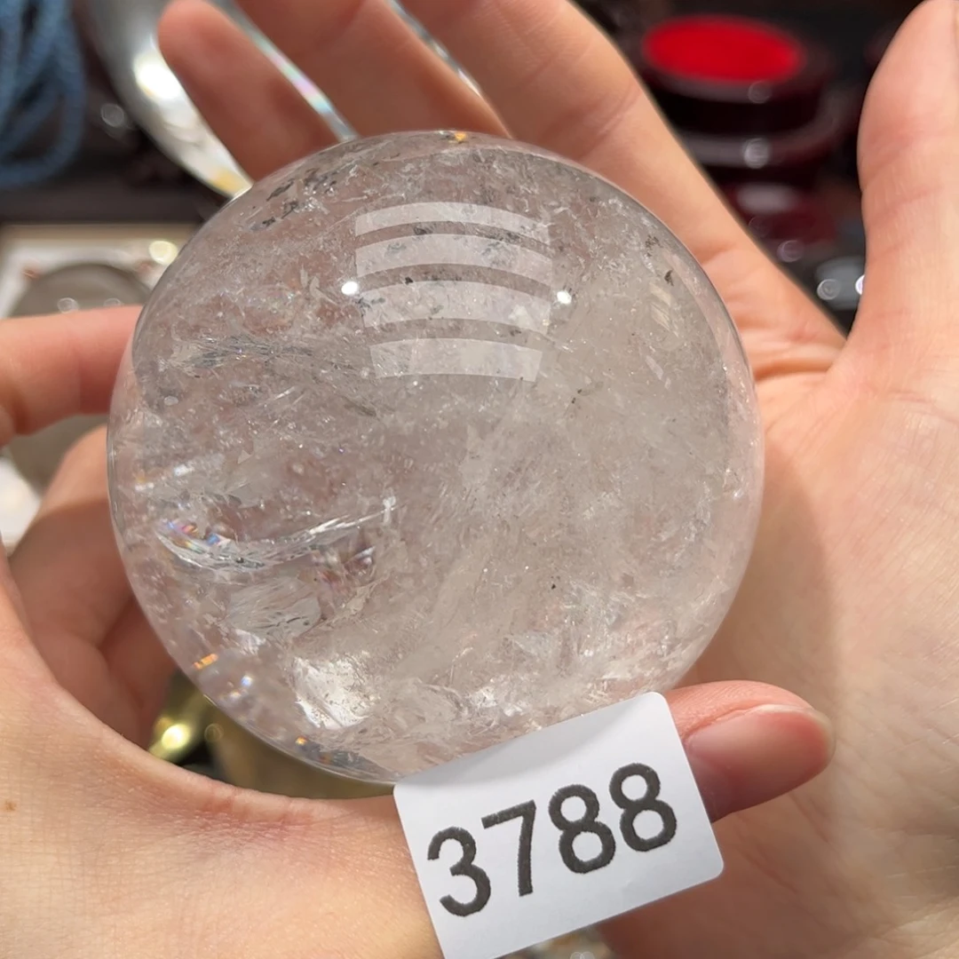 【闪购商品】未镶嵌大型摆件（非配饰）水晶
